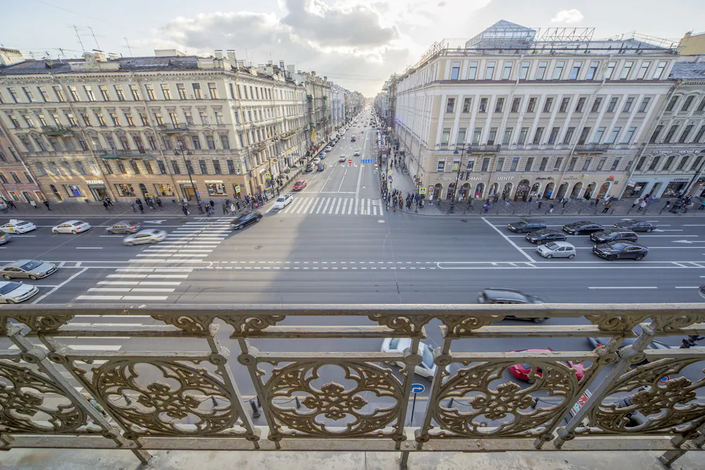Hotel Lopatin Nevsky 100
