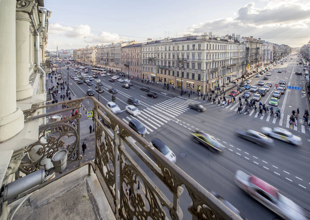 Hotel Lopatin Nevsky 100