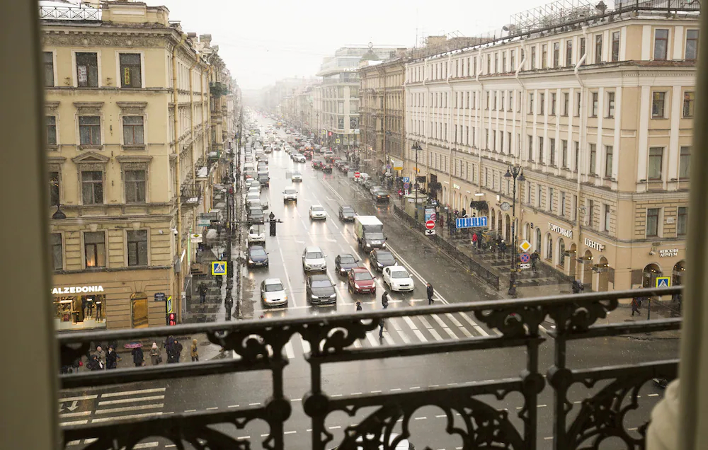 Hotel Lopatin Nevsky 100