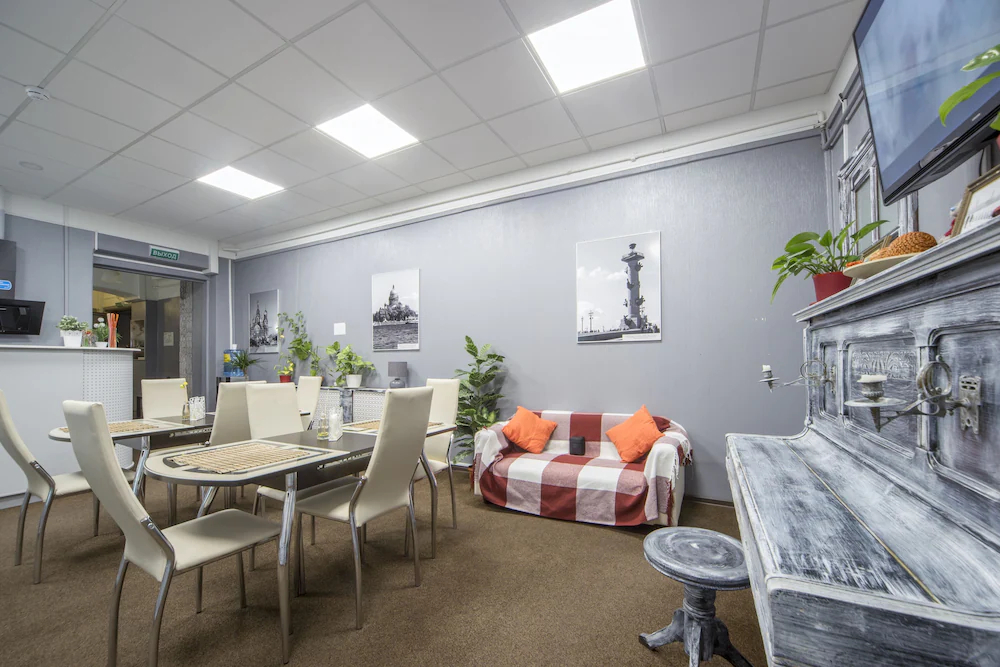 Hotel Lopatin Nevsky 100
