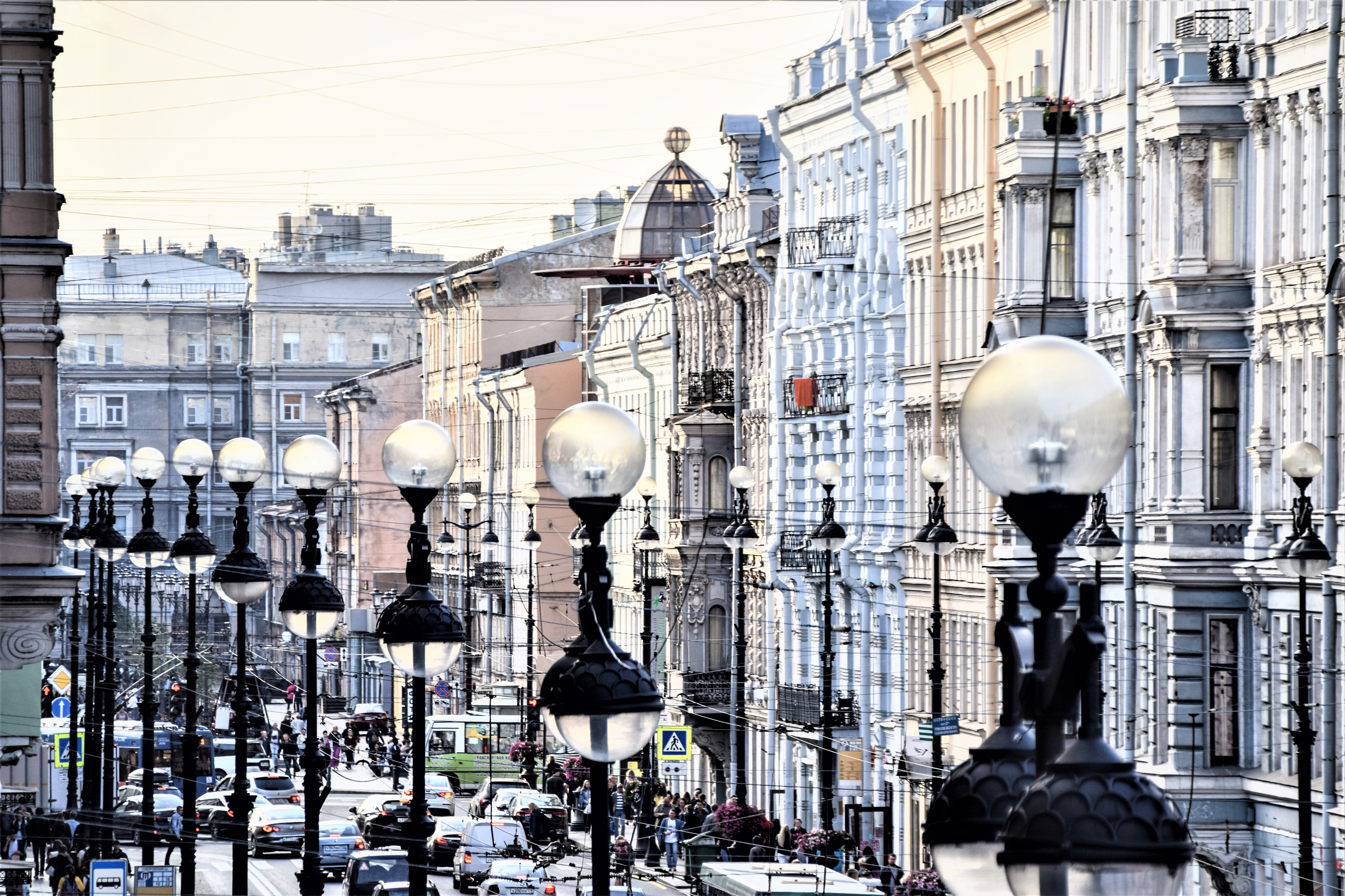 Hotel Nevsky 111