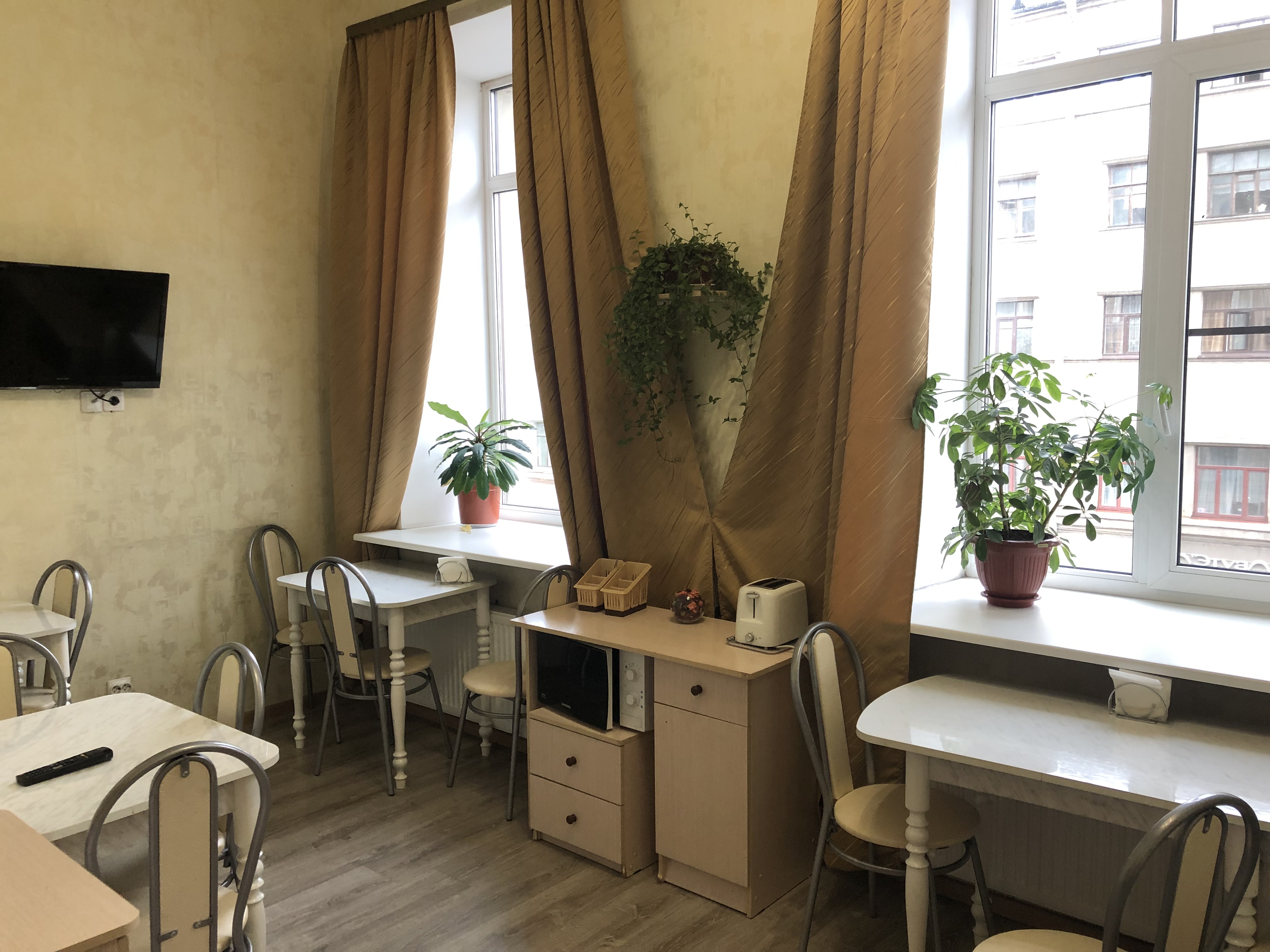 Hotel Nevsky 111