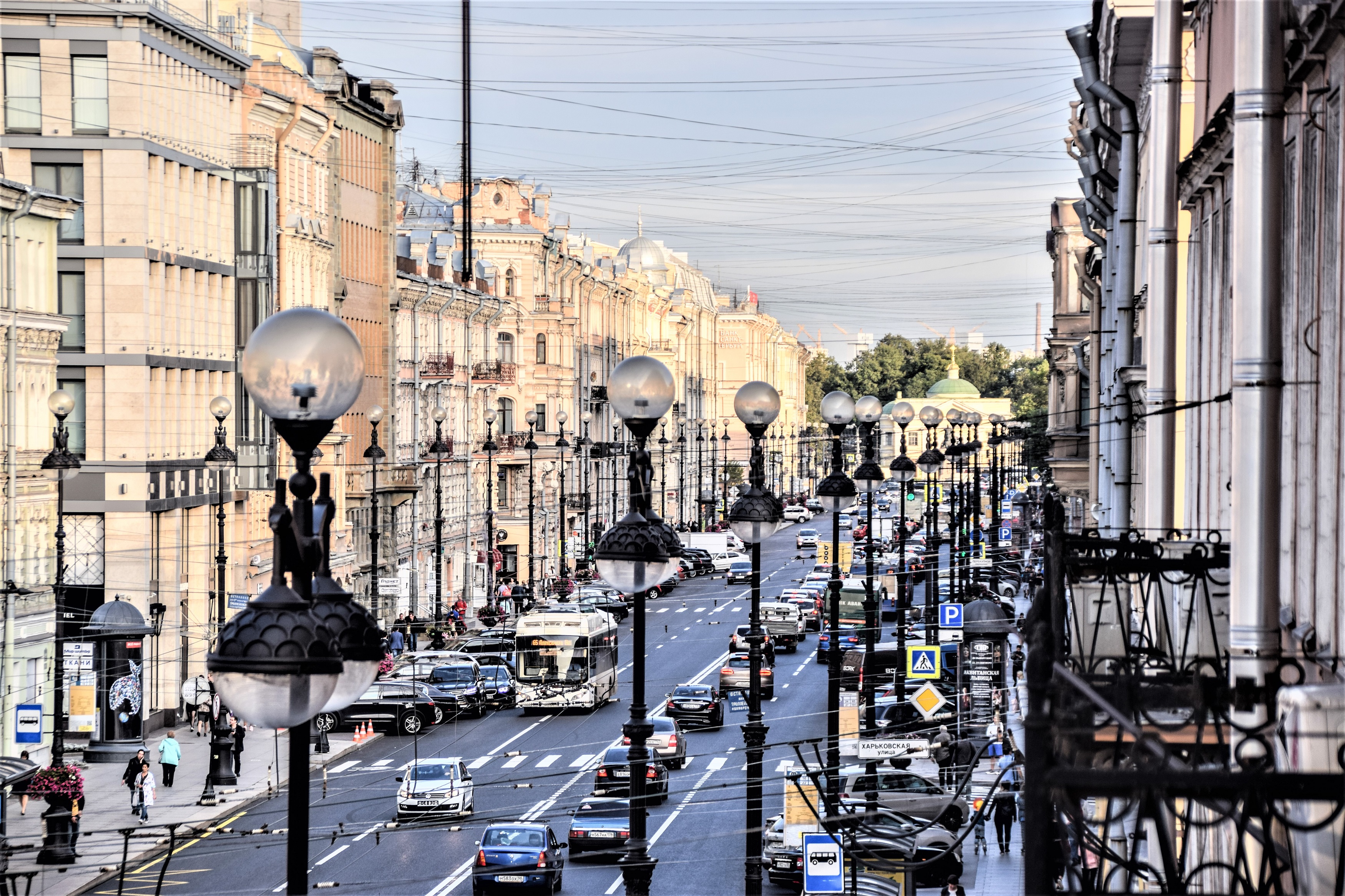 Hotel Nevsky 111
