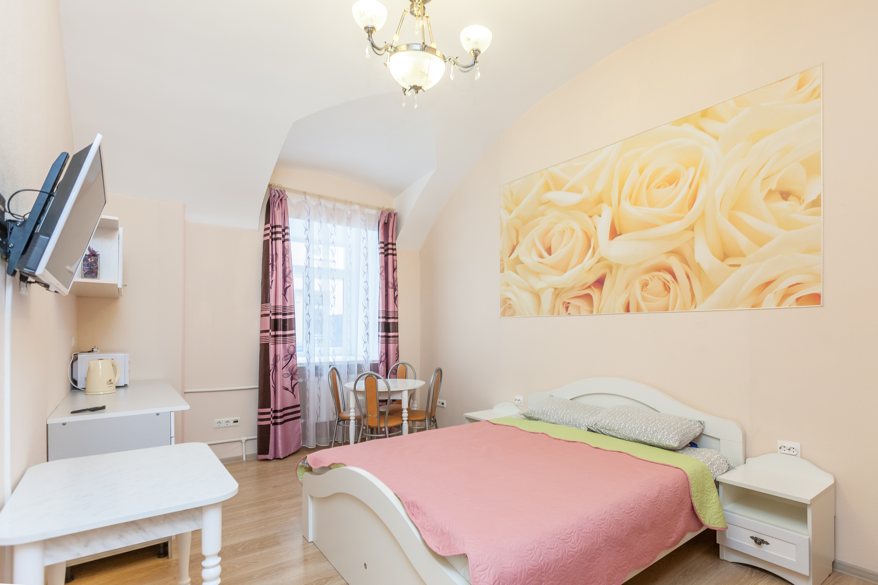 Hotel Nevsky 111