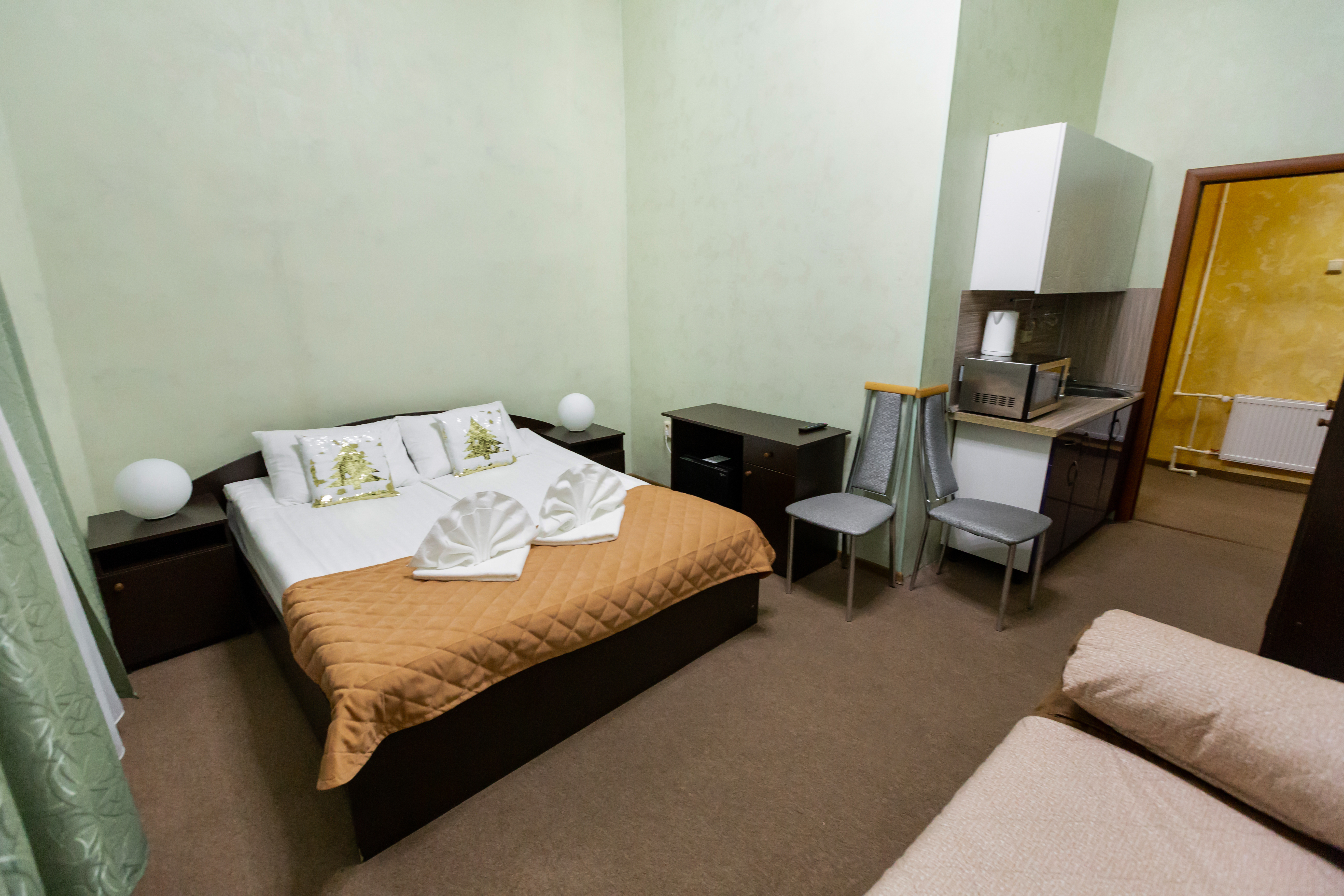 Hotel Nevsky 111