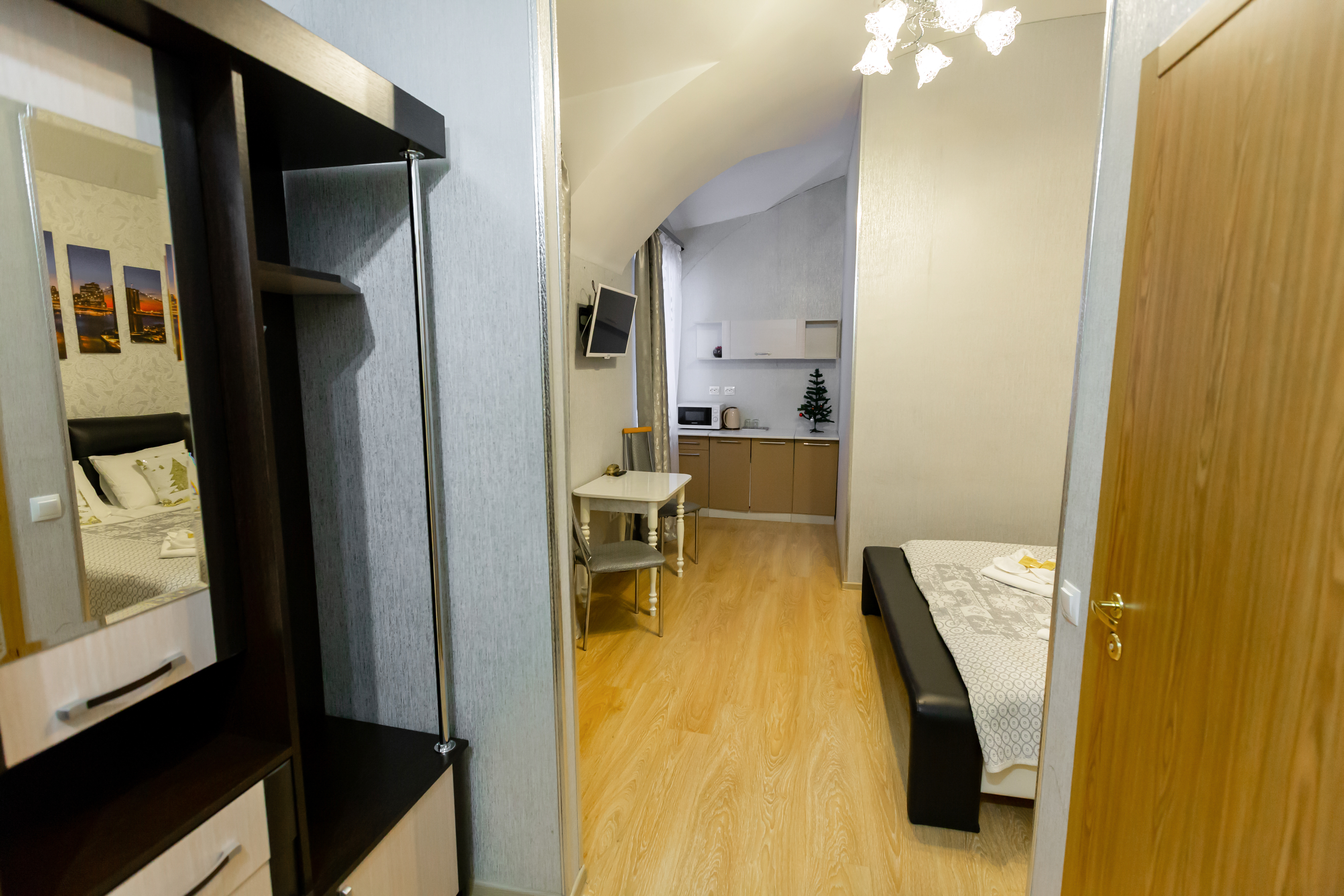 Hotel Nevsky 111