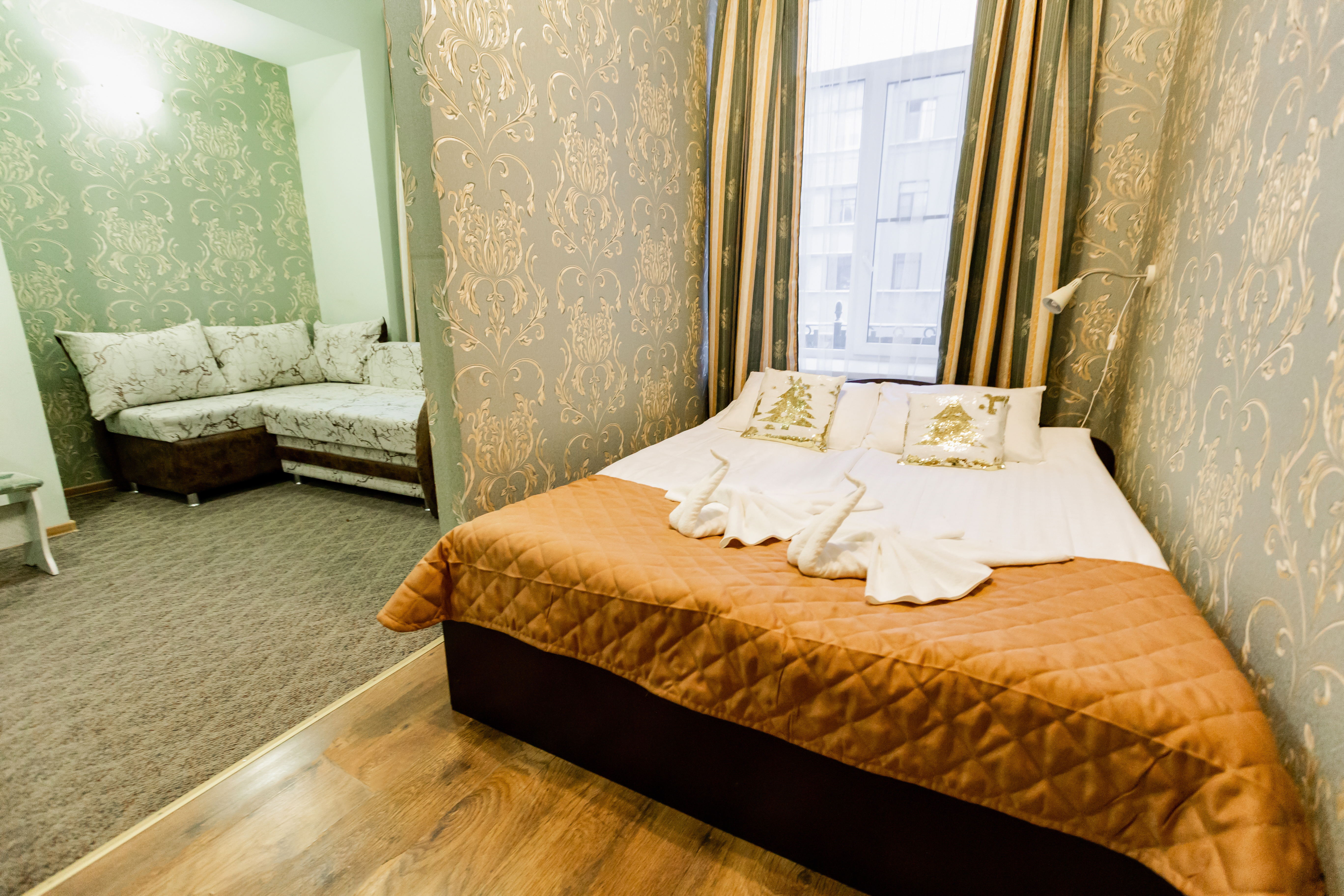 Hotel Nevsky 111