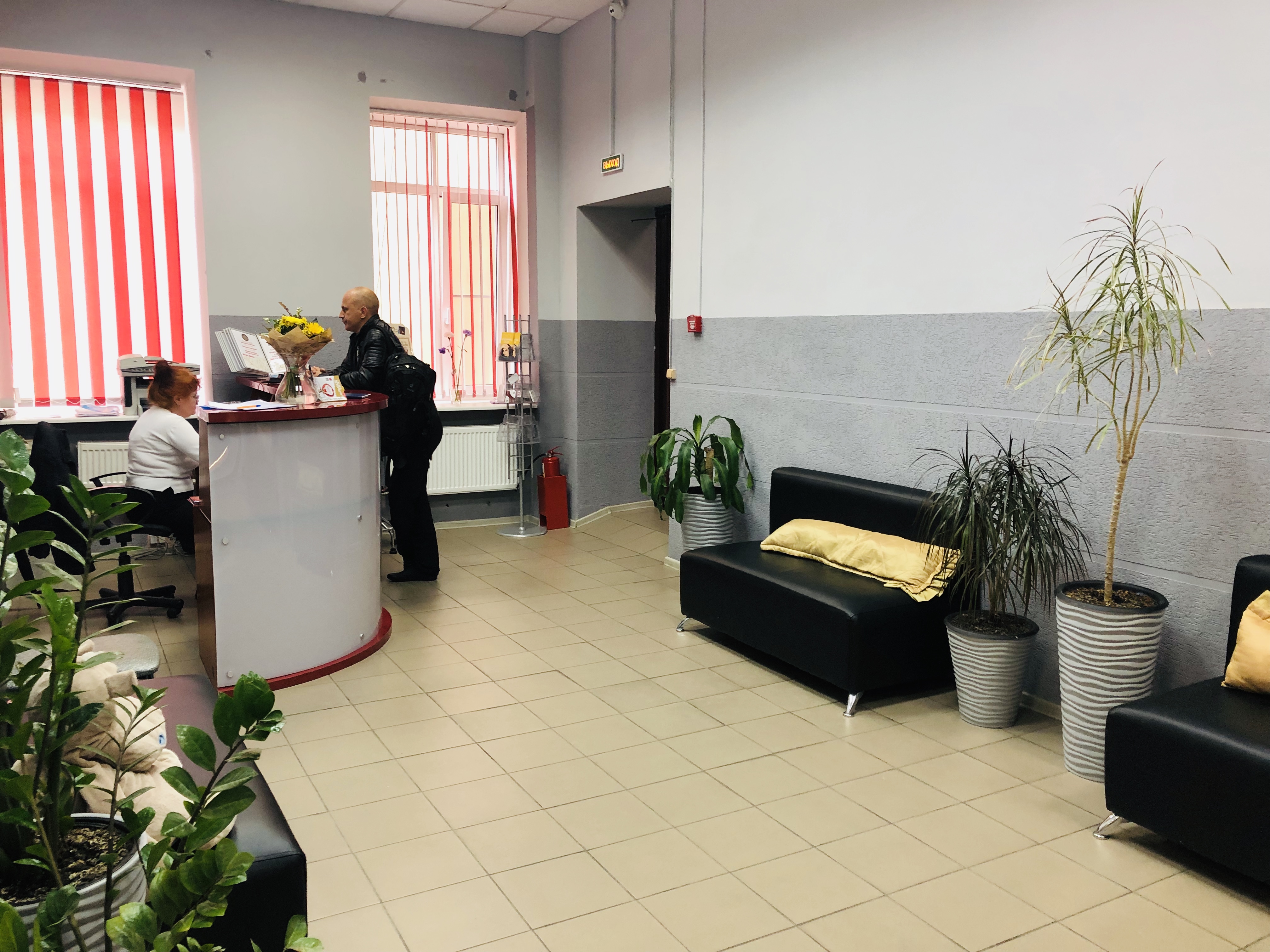 Hotel Nevsky 111