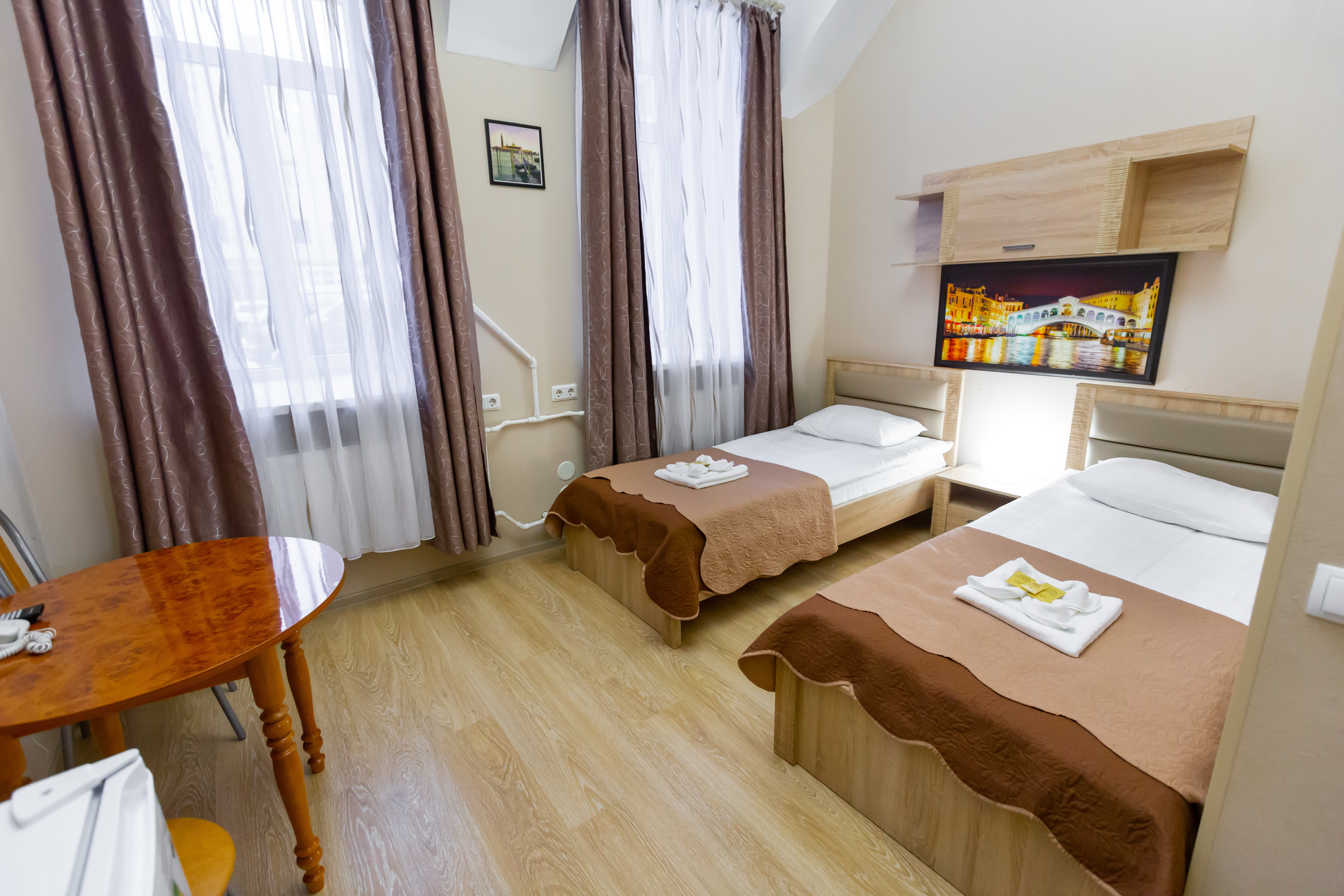 Hotel Nevsky 111