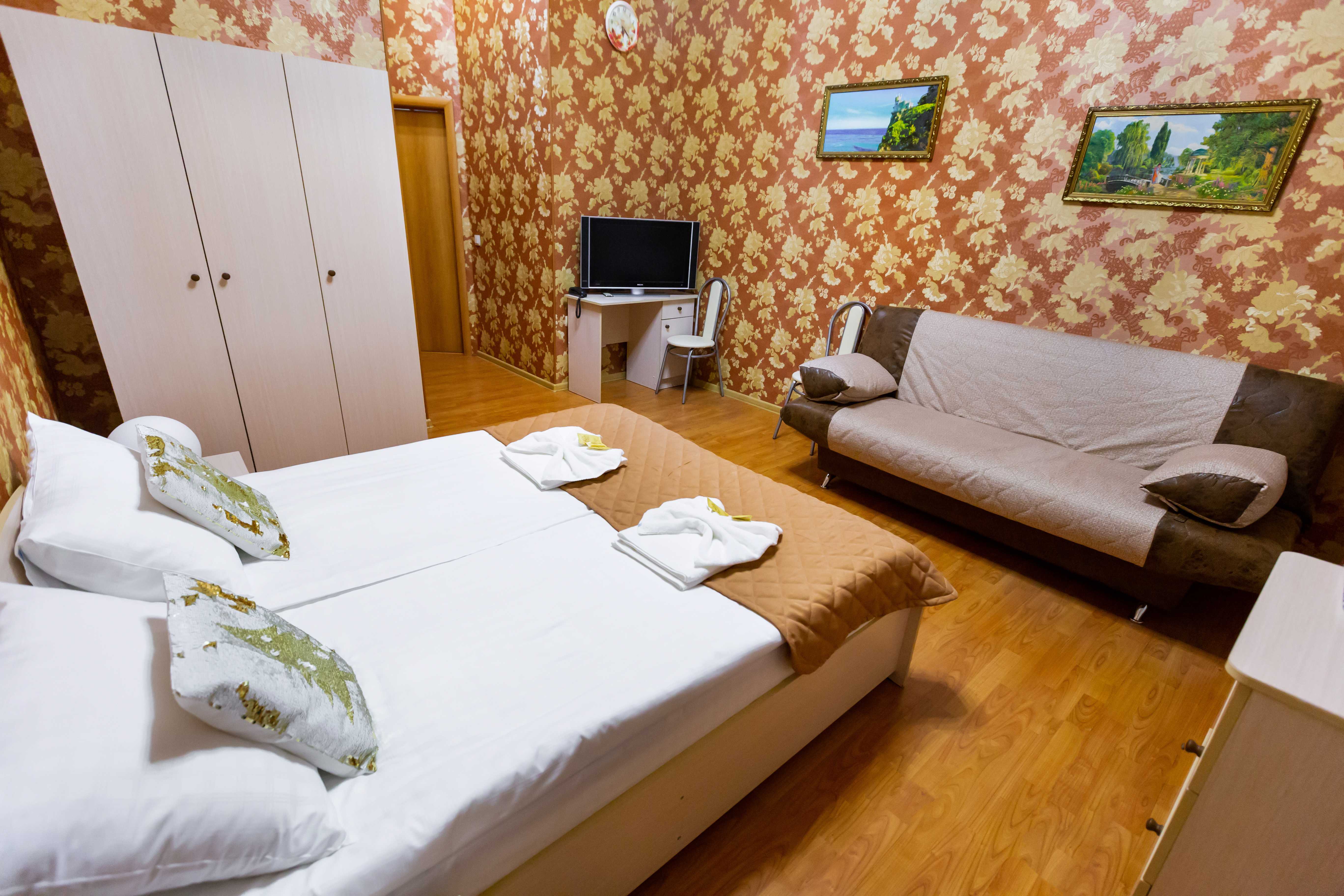 Hotel Nevsky 111