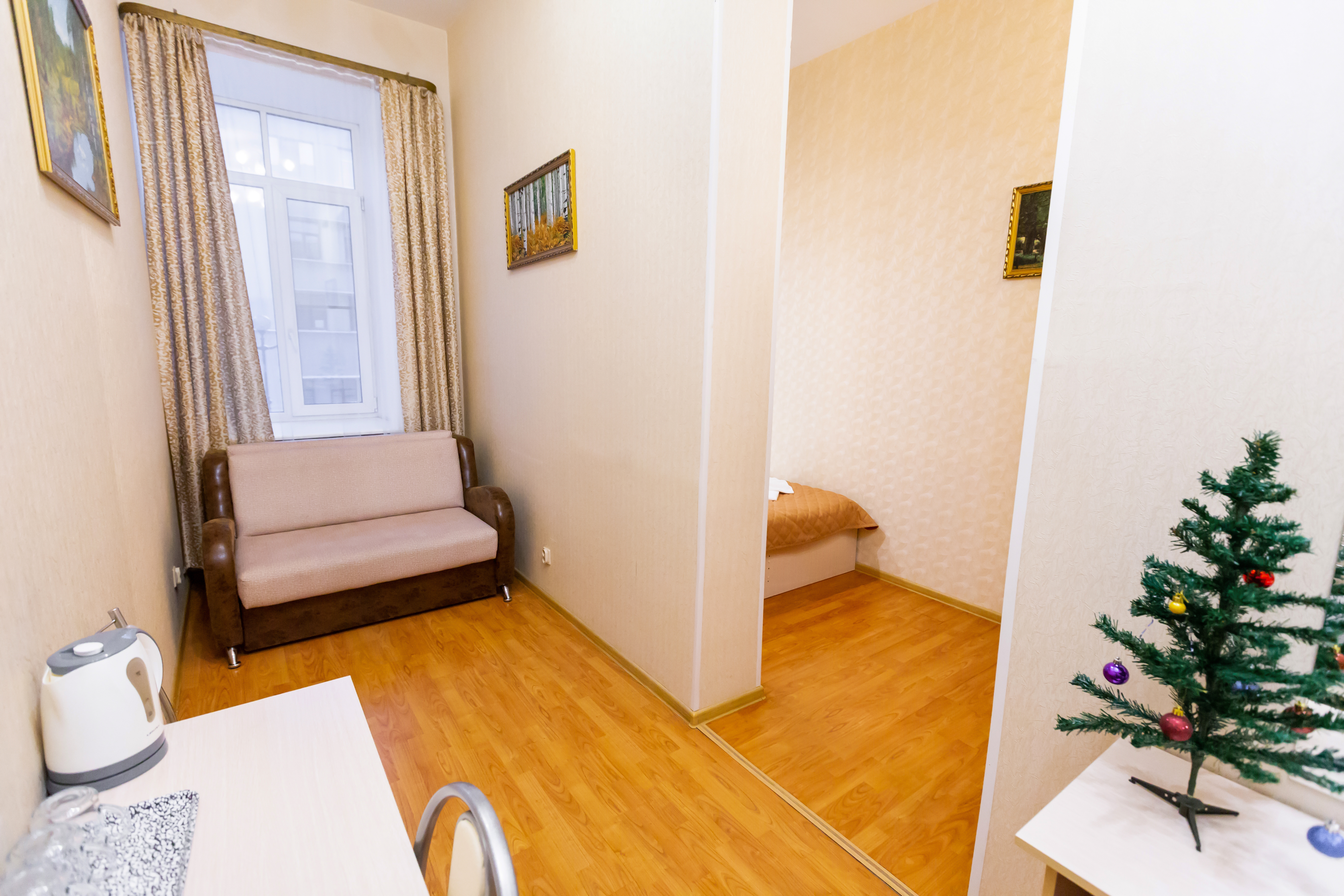 Hotel Nevsky 111