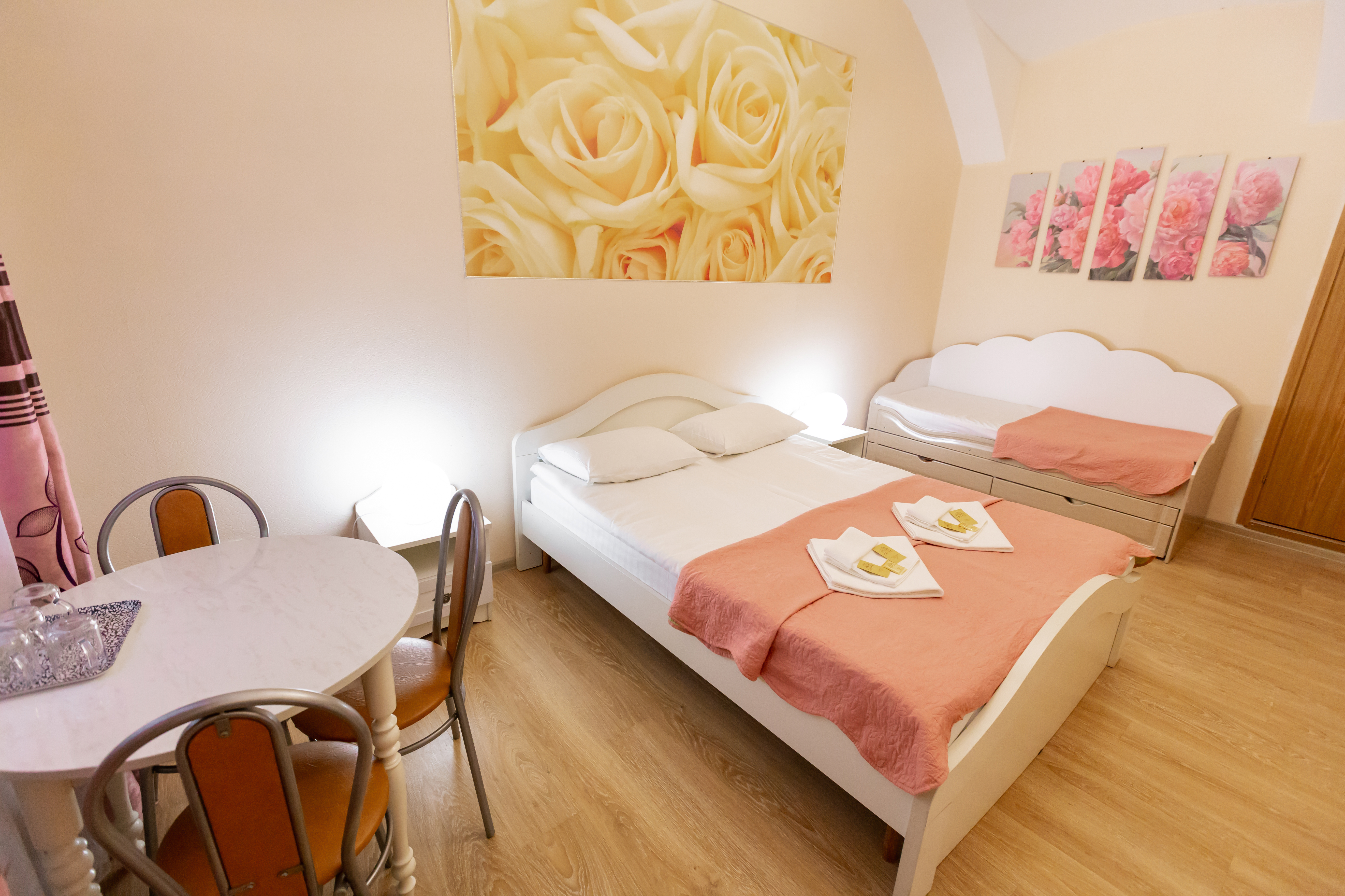 Hotel Nevsky 111