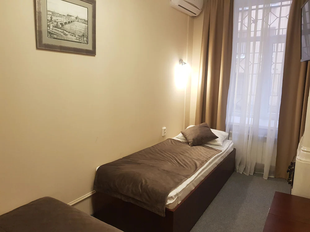 Hotel on Mokhovoy