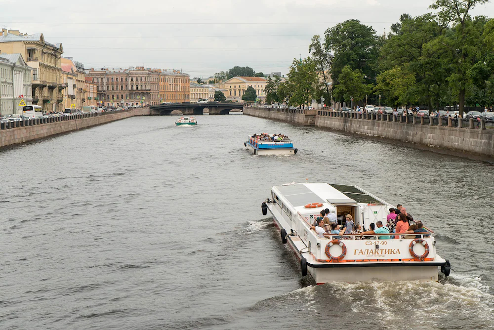 Hotel on Mokhovoy