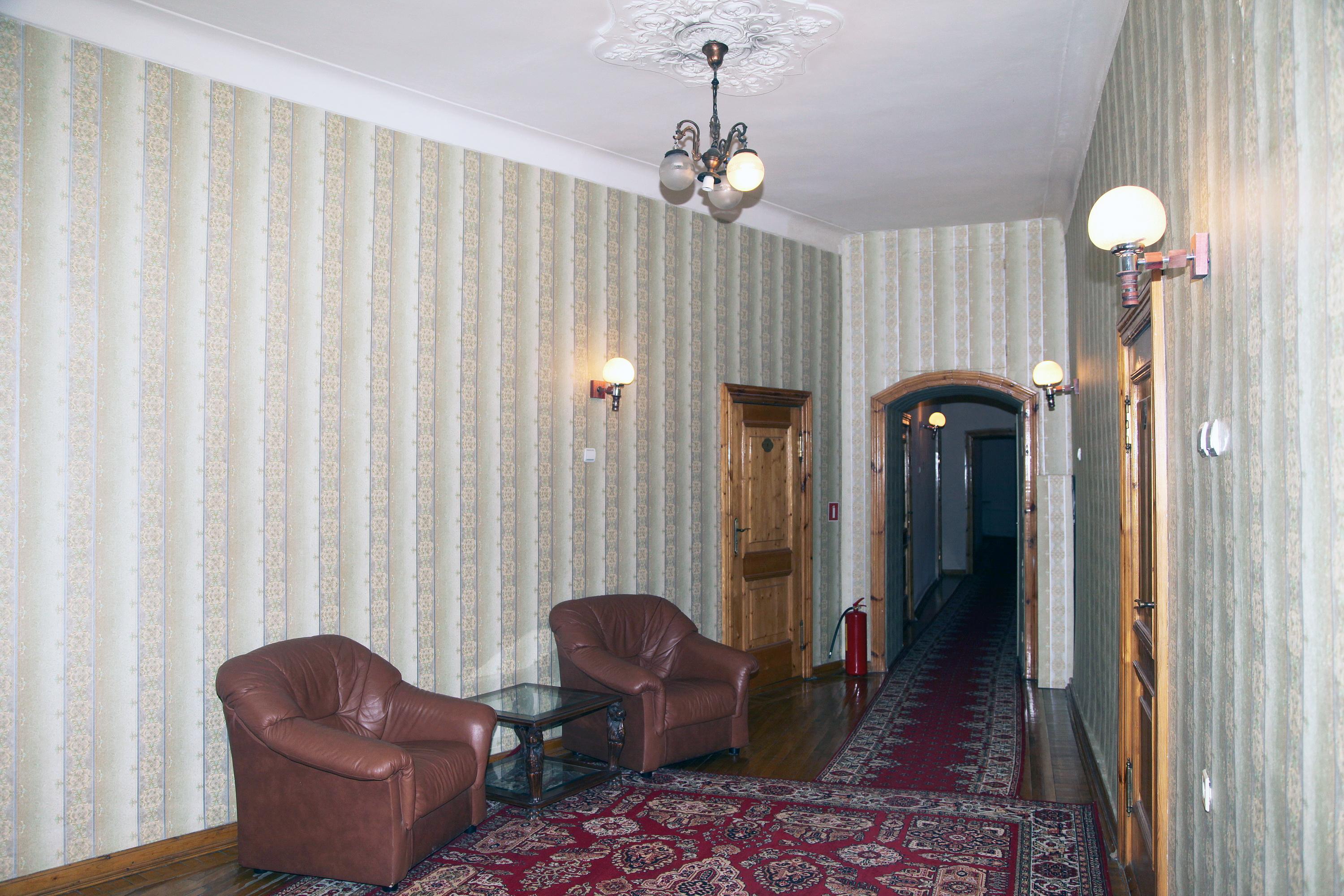 Hotel Park Lion Bridge