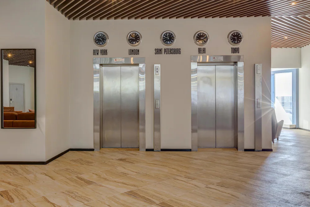 Hotel Piterland