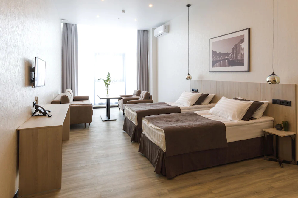 Hotel Piterland