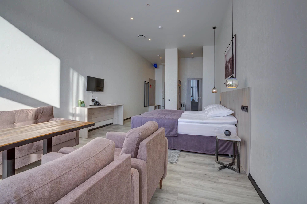 Hotel Piterland