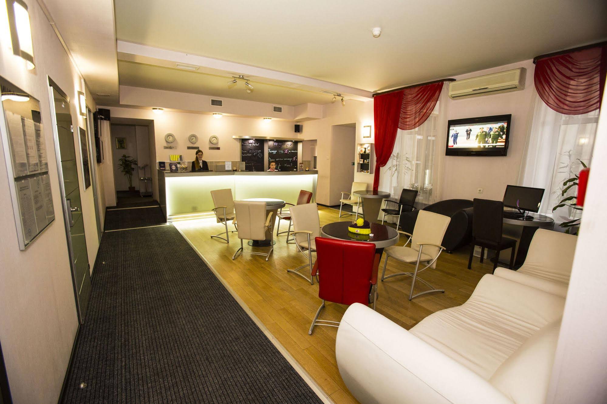 Hotel Prestige