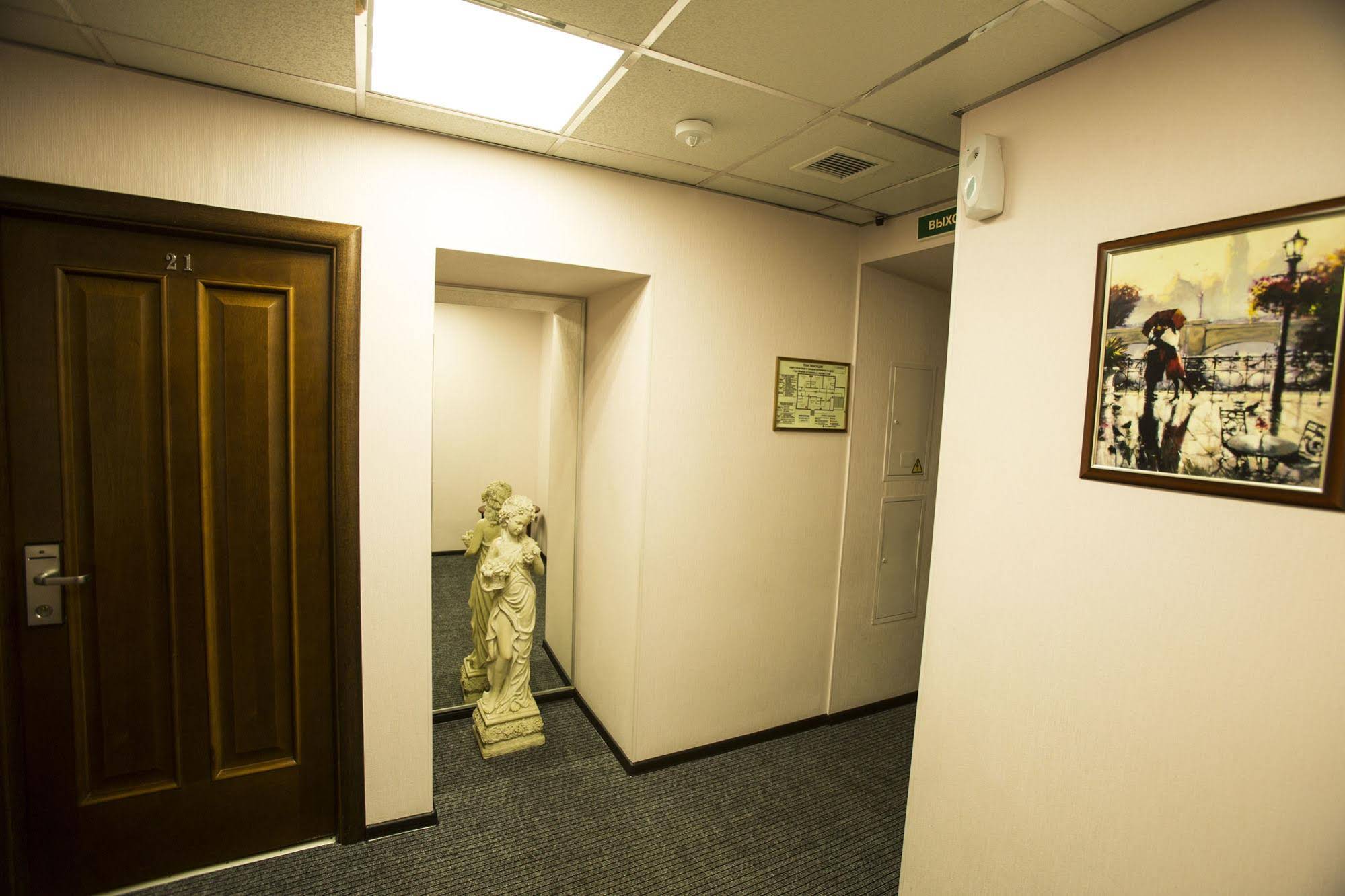 Hotel Prestige