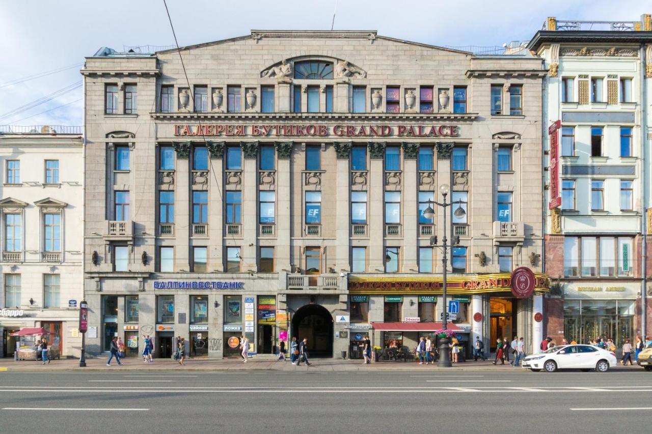 Hotel RA Nevsky 44