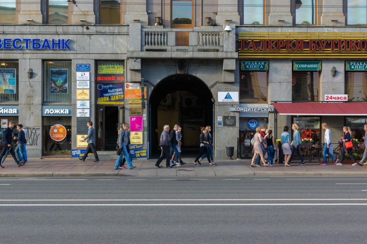 Hotel RA Nevsky 44