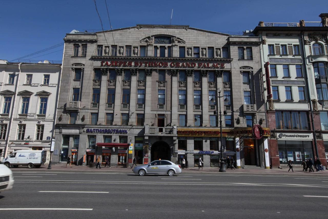 Hotel RA Nevsky 44