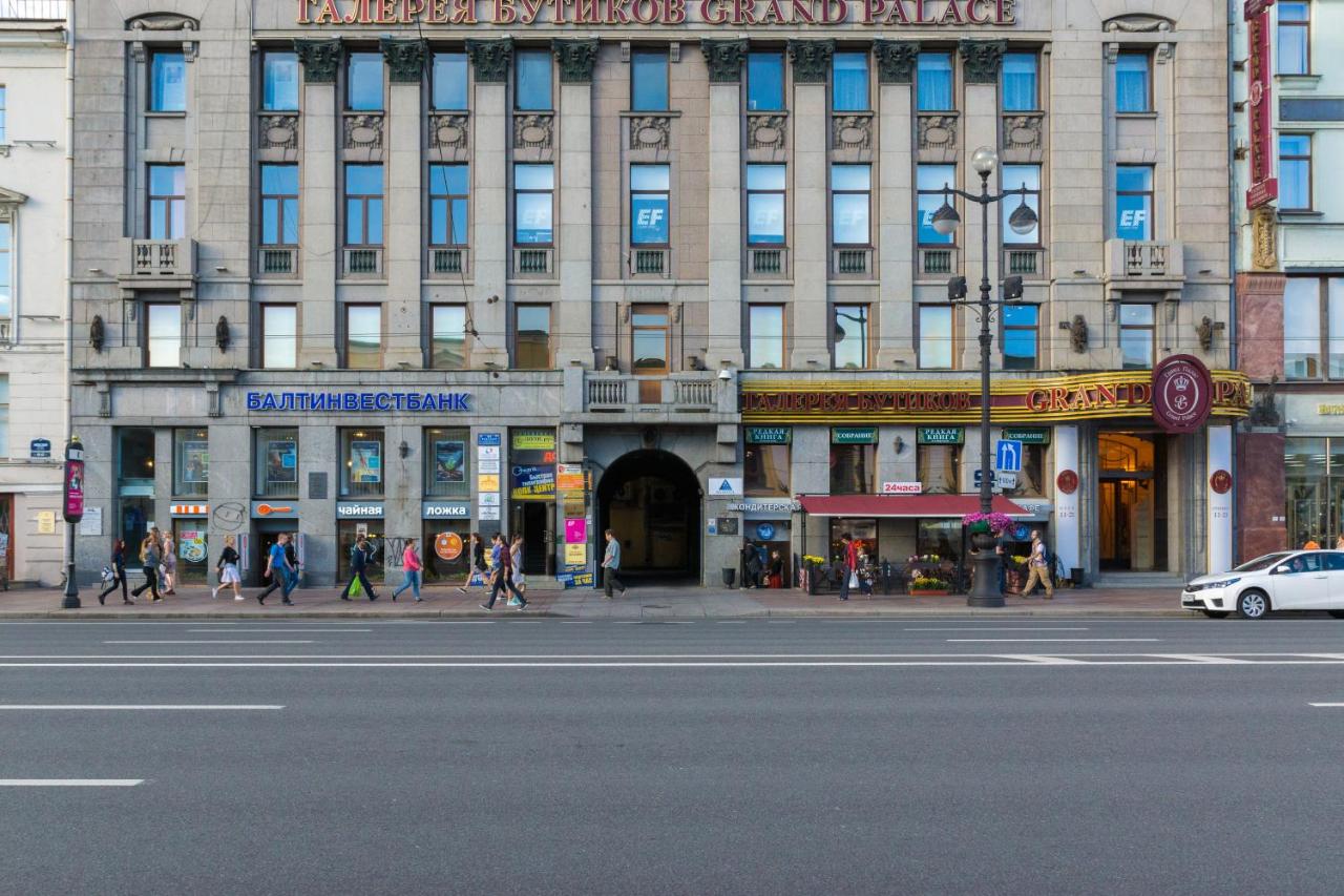 Hotel RA Nevsky 44