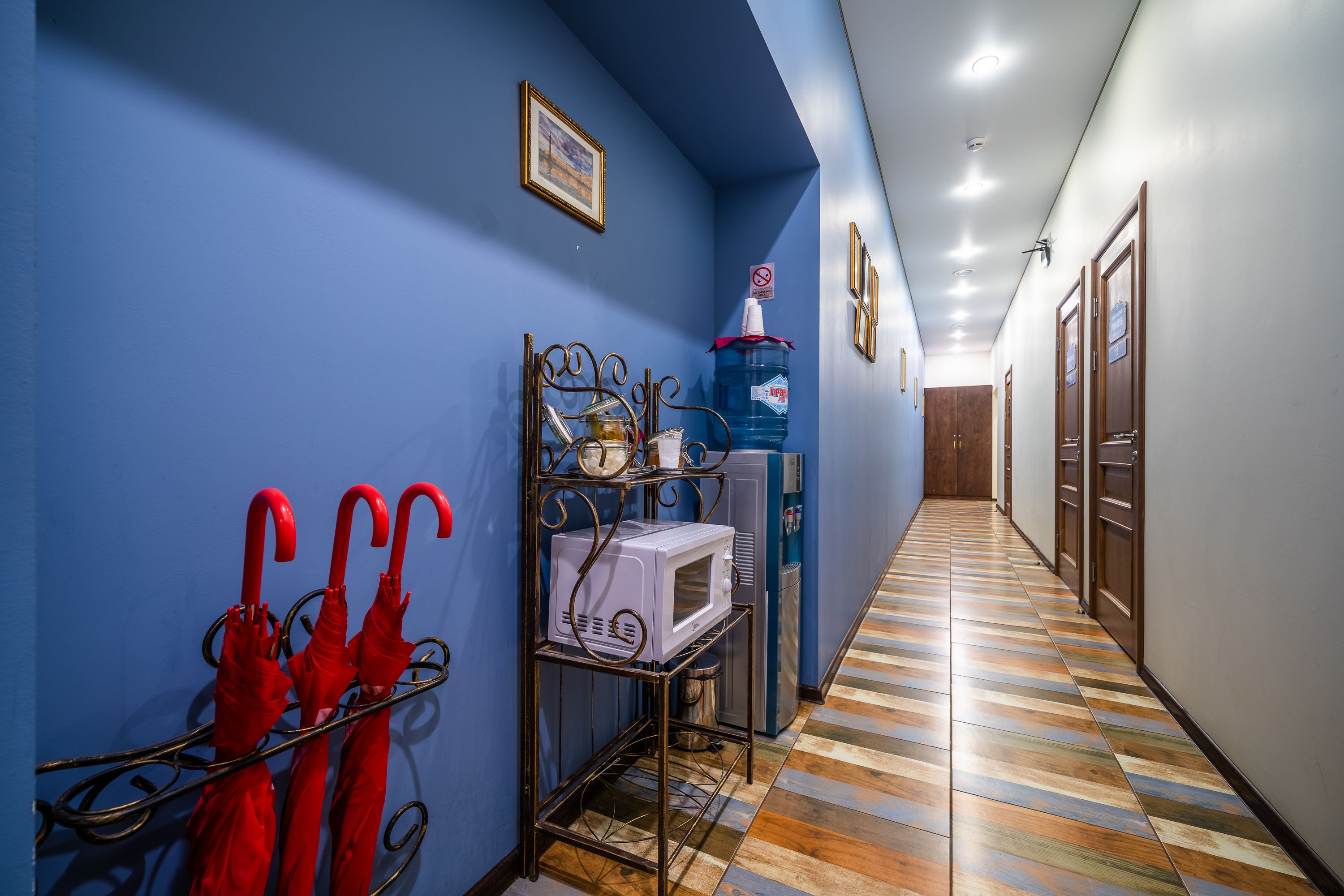 Hotel Rubinshteina 30