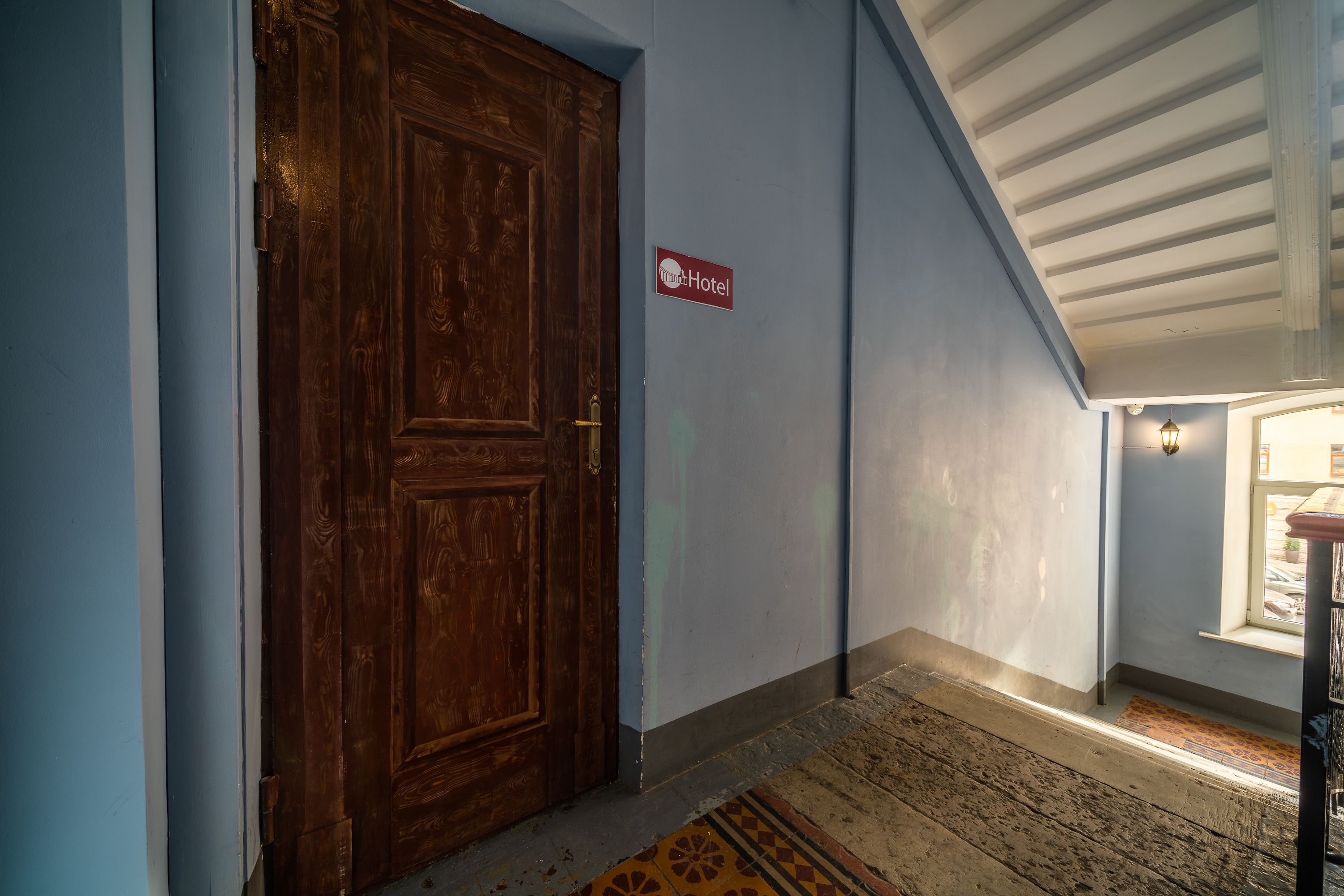 Hotel Rubinshteina 30