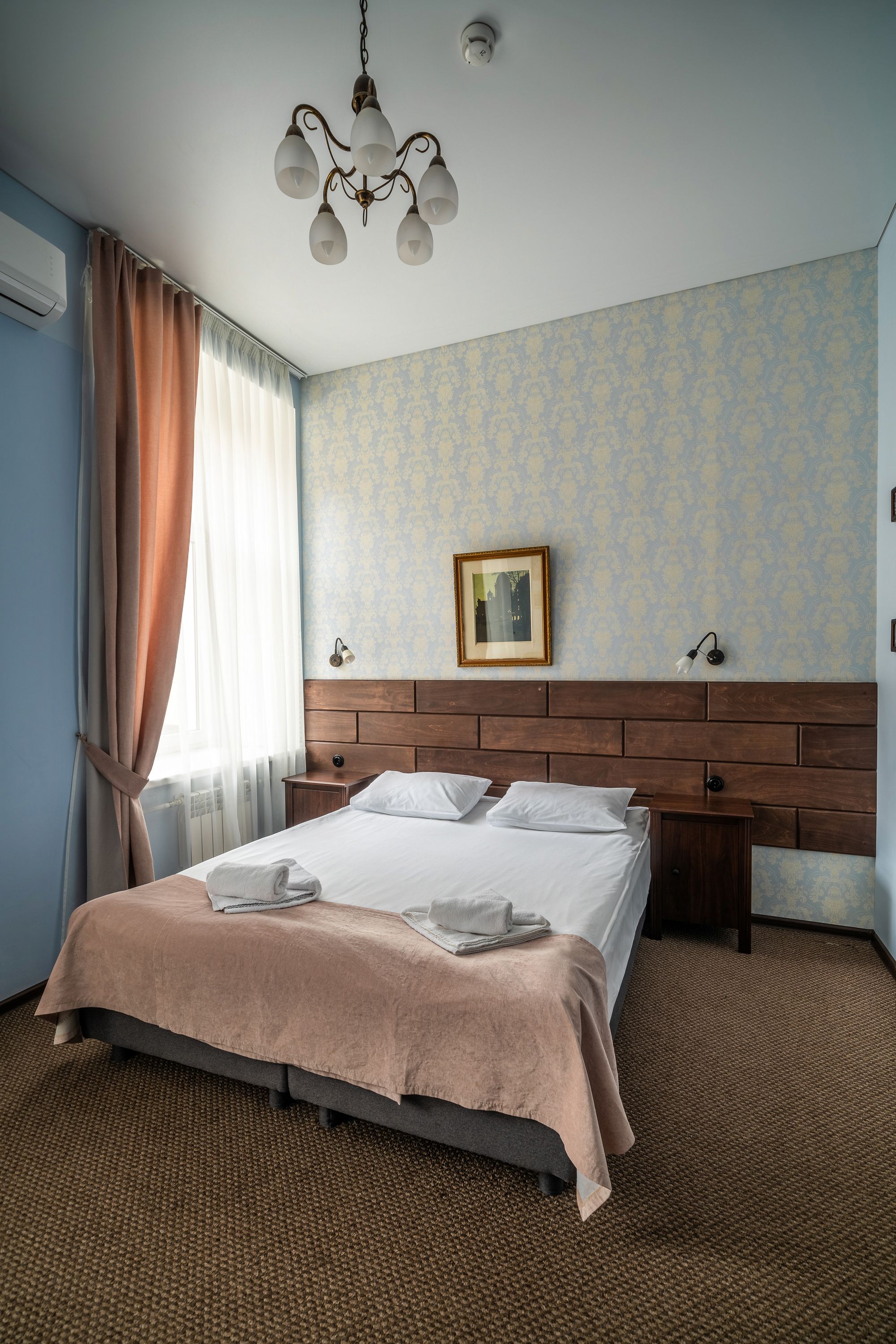 Hotel Rubinshteina 30
