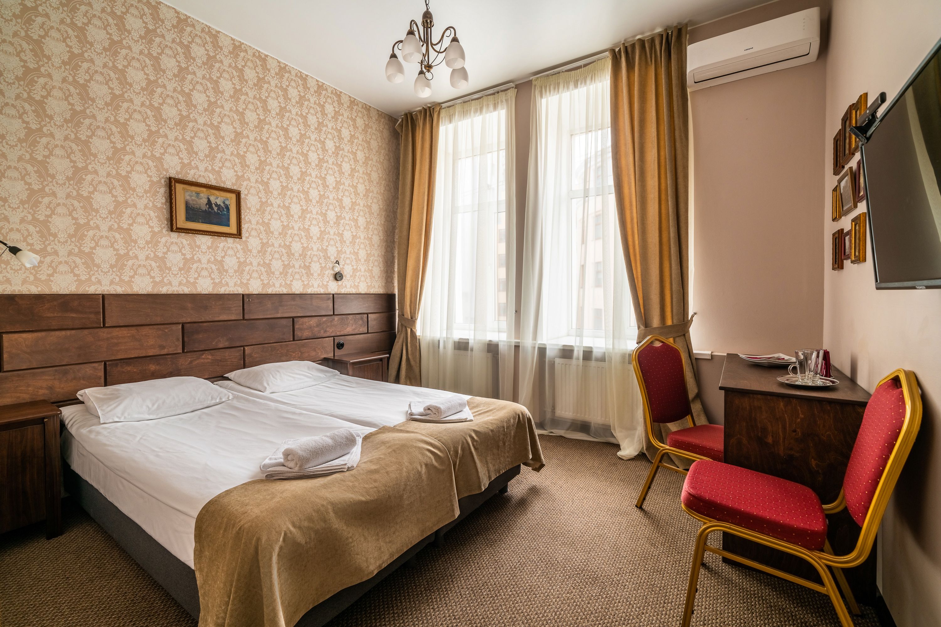 Hotel Rubinshteina 30