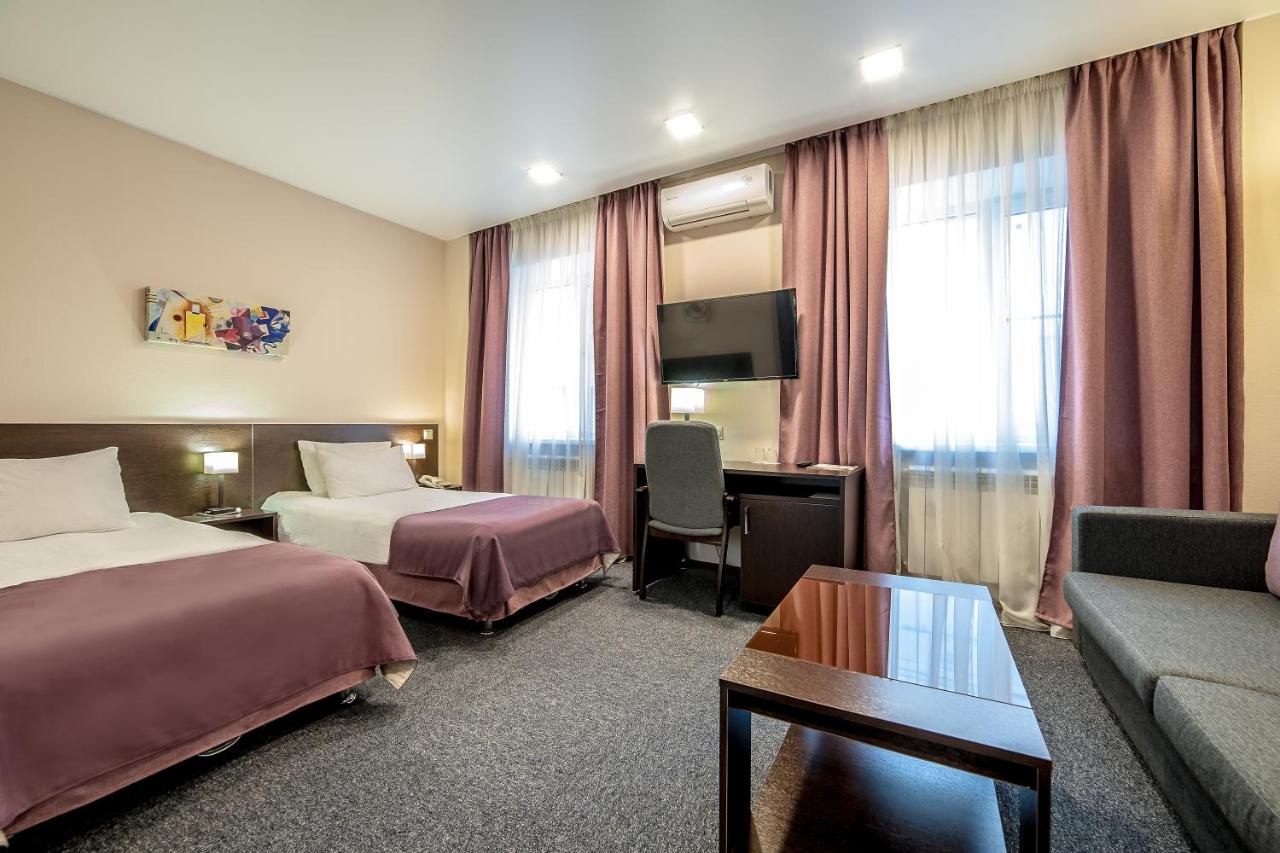 Hotel Rus