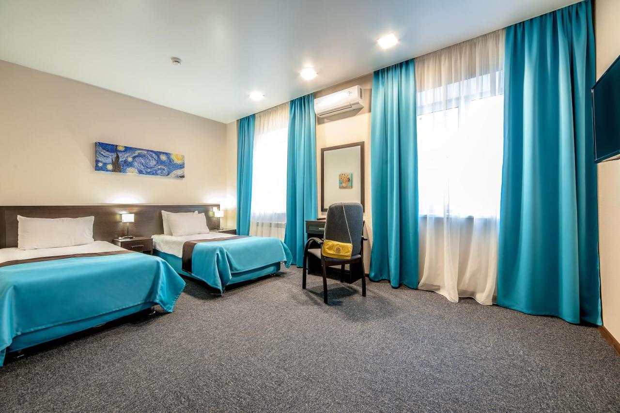 Hotel Rus