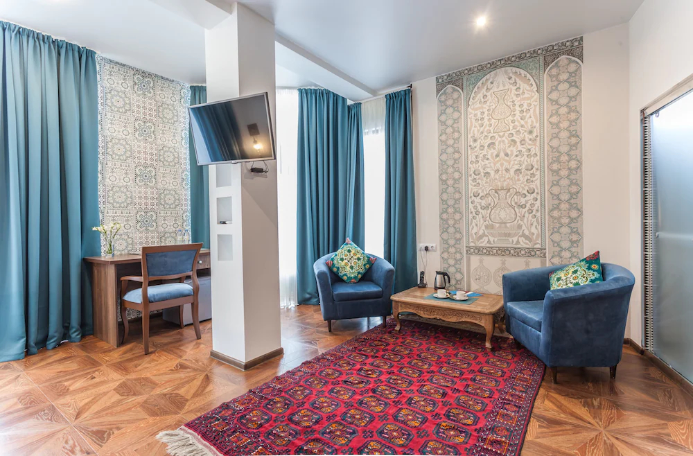 Hotel Silk Way