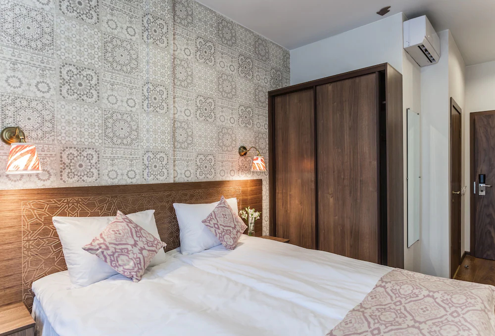 Hotel Silk Way