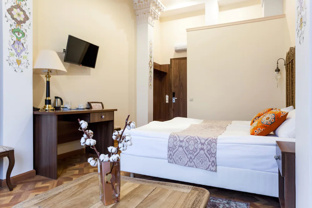 Hotel Silk Way