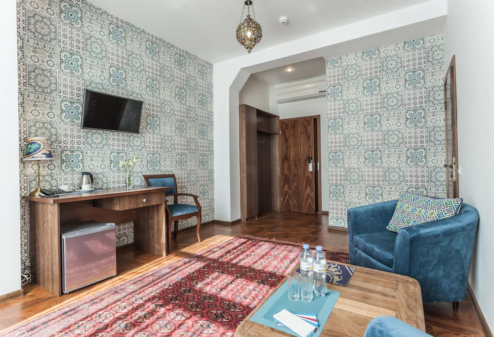 Hotel Silk Way