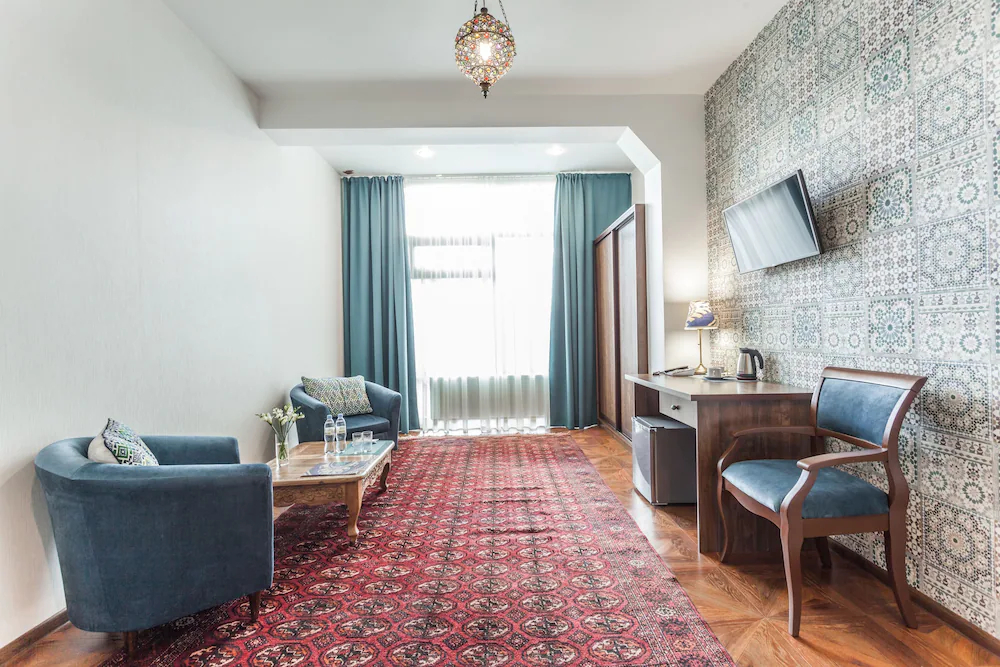 Hotel Silk Way