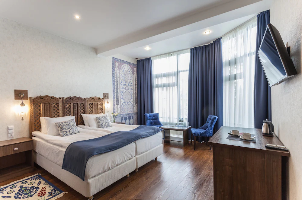 Hotel Silk Way