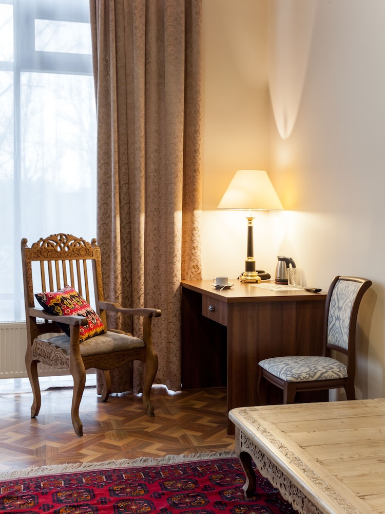 Hotel Silk Way