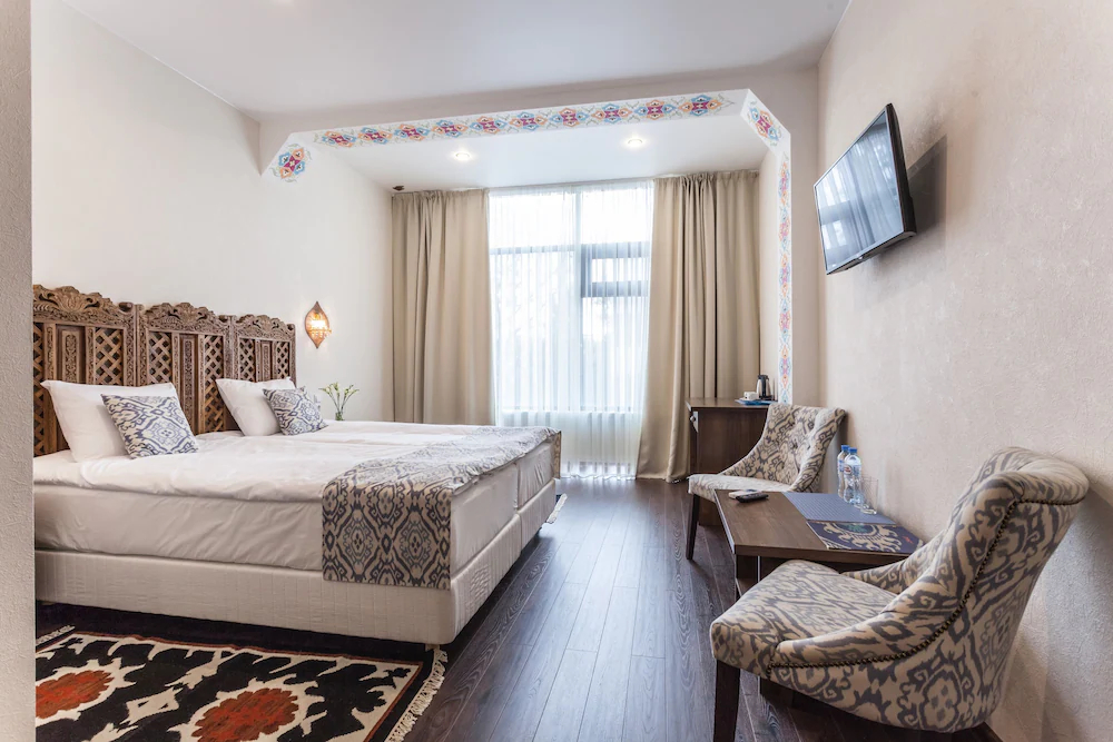 Hotel Silk Way