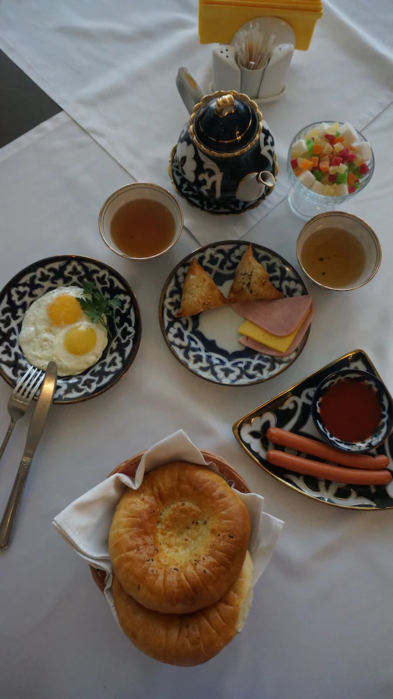 Hotel Silk Way