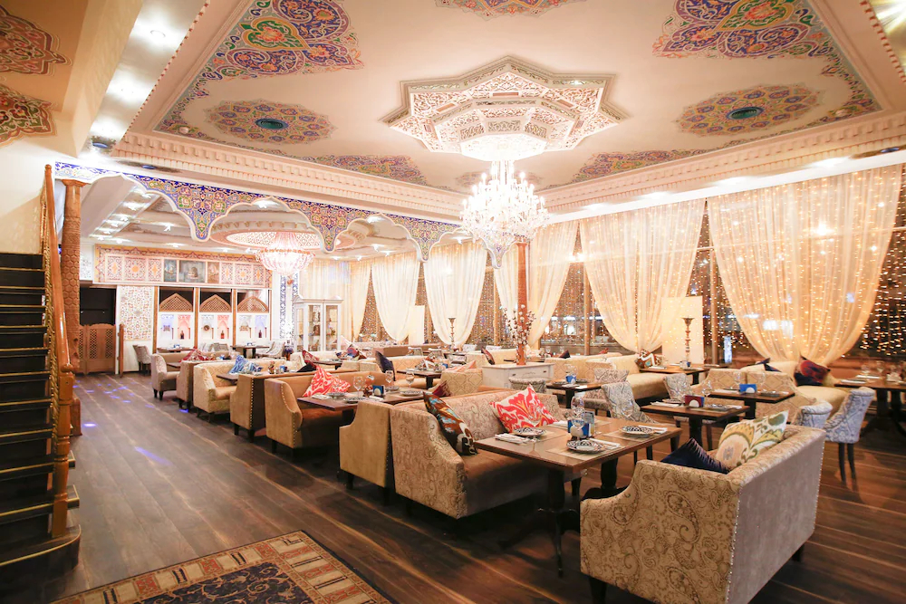 Hotel Silk Way