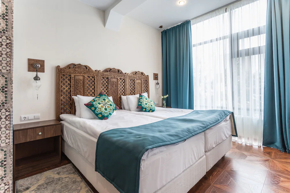 Hotel Silk Way
