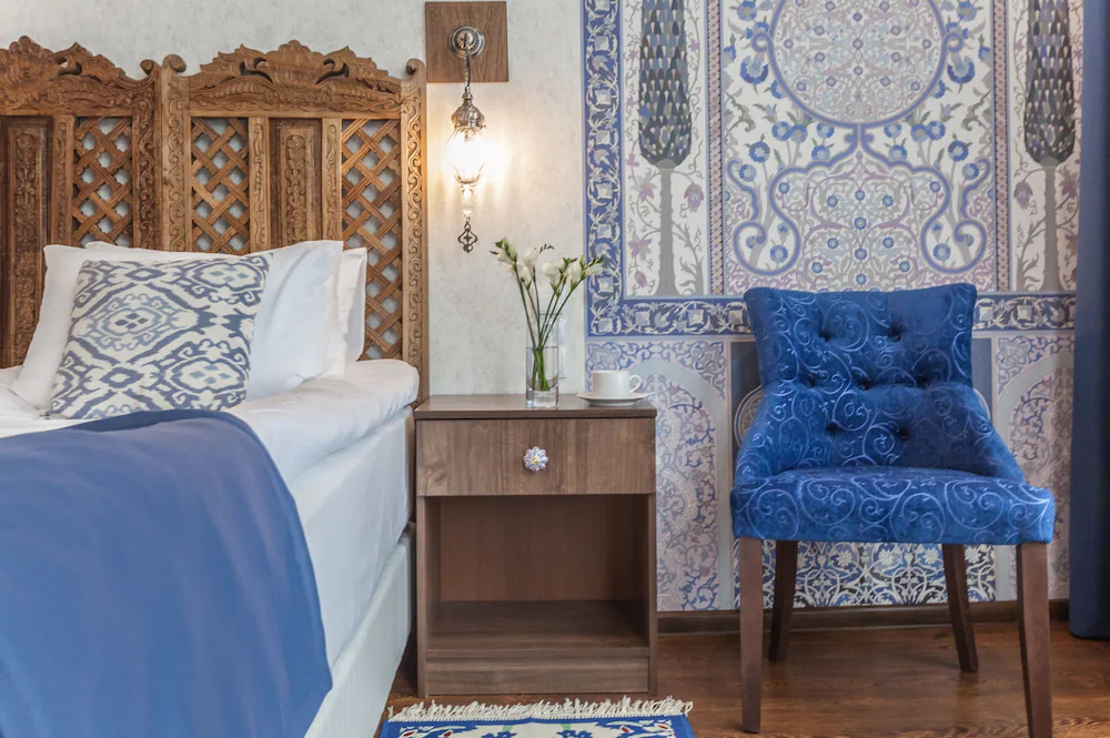 Hotel Silk Way