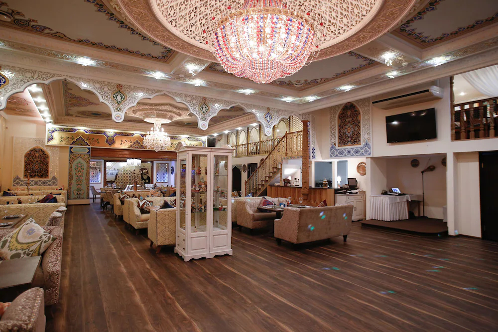 Hotel Silk Way