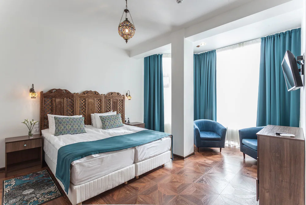 Hotel Silk Way