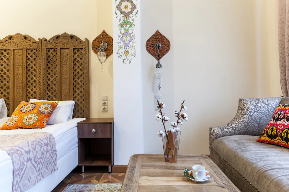Hotel Silk Way