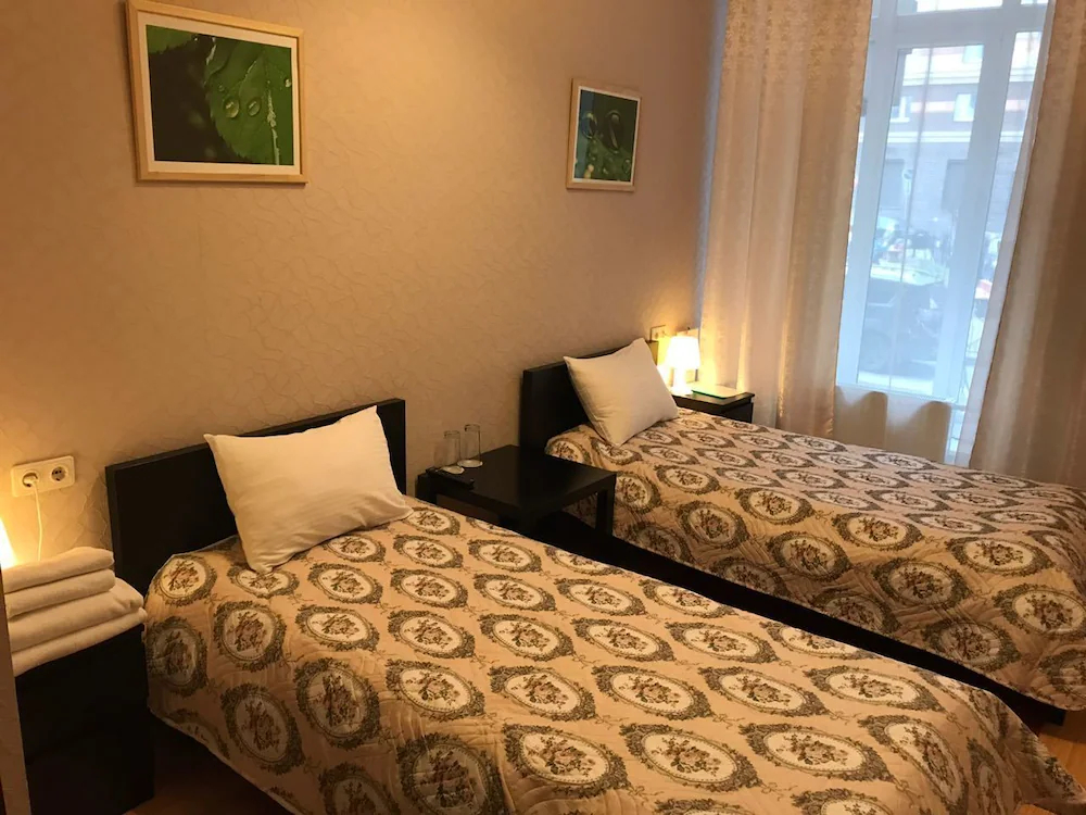 Hotel Smolenka